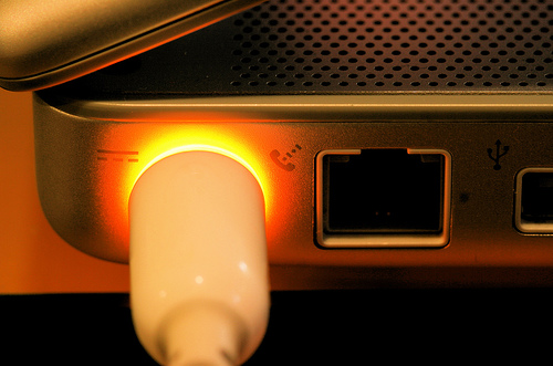 Orange Glow 10 Ways Technology is Changing Business