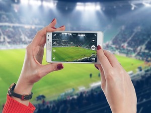 Samsung Introduces First Transparent Computer Display Touch Screens